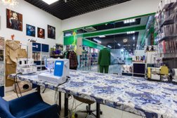 Школа шитья и ателье Екатерины Губаевой, с рейтингом 4.9 - находится по адресу Москва, Войковский район, 125130, Старопетровский проезд, 1 с2 