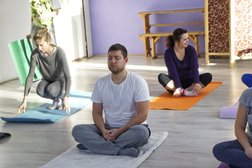 Школа традиционной йоги Йога-Сиддхи, с рейтингом 4.3 - находится по адресу Новосибирск 