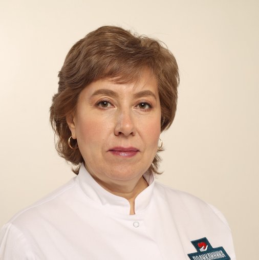 Лариса Валерьевна Жиганова
