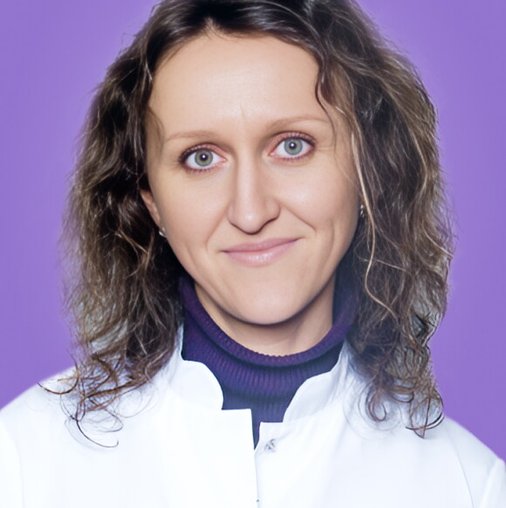 Людмила Сергеевна Морозова