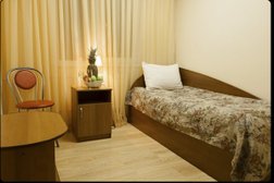 Гостиница Амрита, с рейтингом 2.8 - находится по адресу Челябинск, Ферросплавная улица, 76 