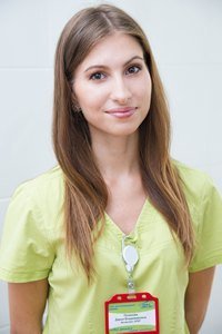 Дарья Владимировна Полякова