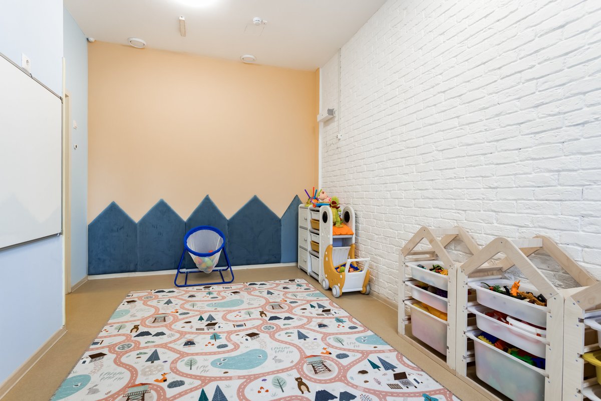 фотография Детского центра Lingua Kids на Карамышевской набережной