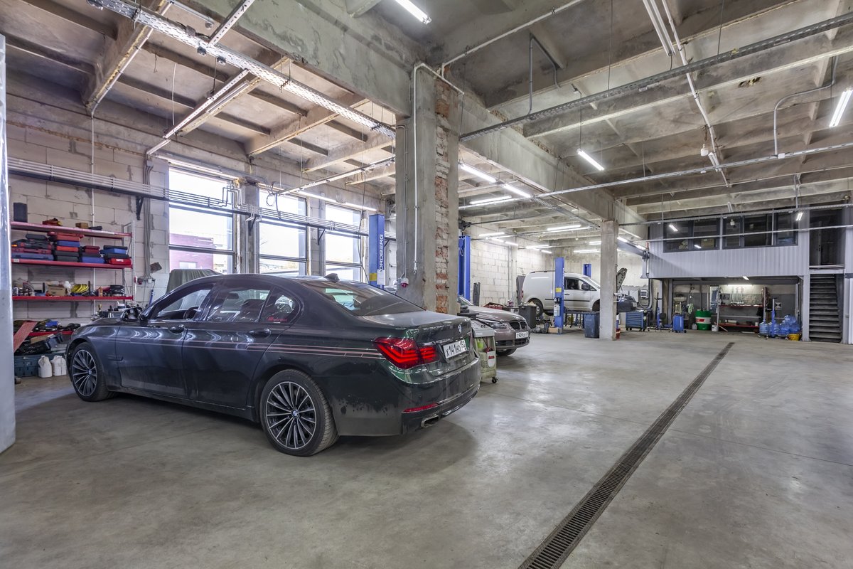 фотография Автомастерской BMW Madi Auto