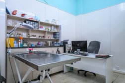 Ветеринарная клиника Манол, с рейтингом 4.9 - находится по адресу Москва, Онежская улица, 18 