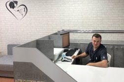 Ветеринарная клиника Zoohospital, с рейтингом 4.1 - находится по адресу Москва, Верхние Поля улица, 49 к1 