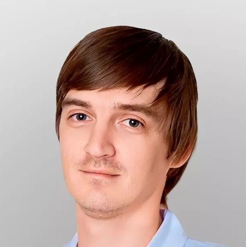 Антон Владимирович Тихонов