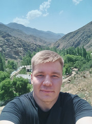 Веб-разработчик, верстальщик Алексей Османов