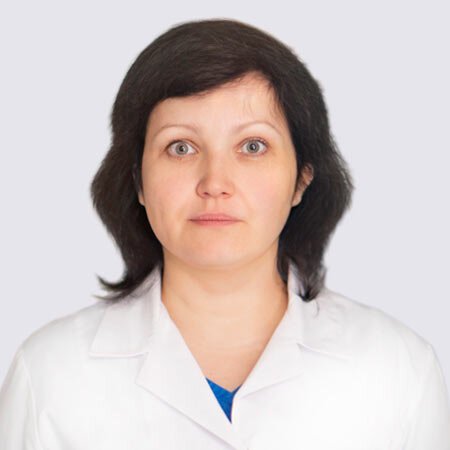 Татьяна Владимировна Федюшкина