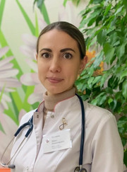 Гастроэнтеролог, диетолог Мария Владимировна Москвина