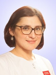 Педиатр Лали Яковлевна Кереселидзе