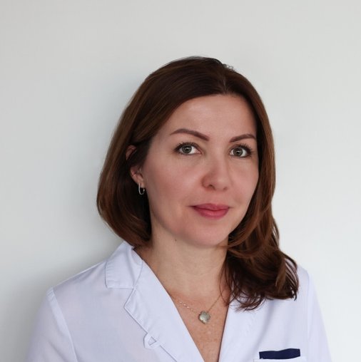 Ирина Таймуразовна Батагова