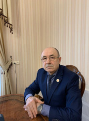 Остеопат Владимир Николаевич Четайкин