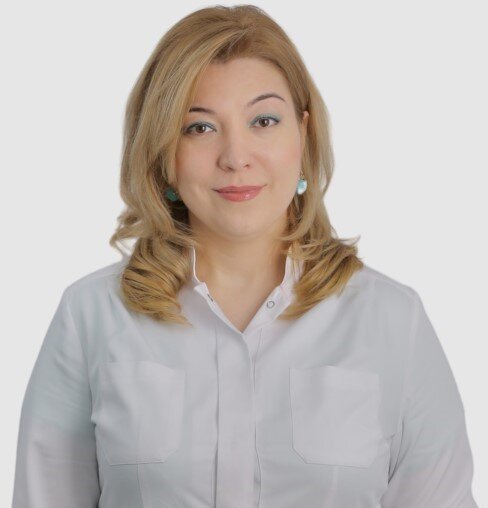 Камила Руслановна Акмурзаева