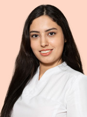 Стоматолог, стоматолог-терапевт Камила Искендеровна Расулова