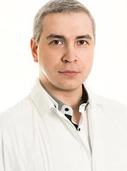 Маммолог, онколог Сергей Романович Пахомов