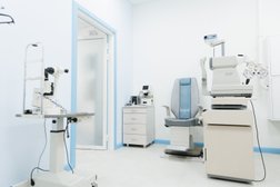 Офтальмологический центр и салон оптики ТерраЗрения, с рейтингом 4.7 - находится по адресу Санкт-Петербург, Пушкин, Полковая улица, 1/25 