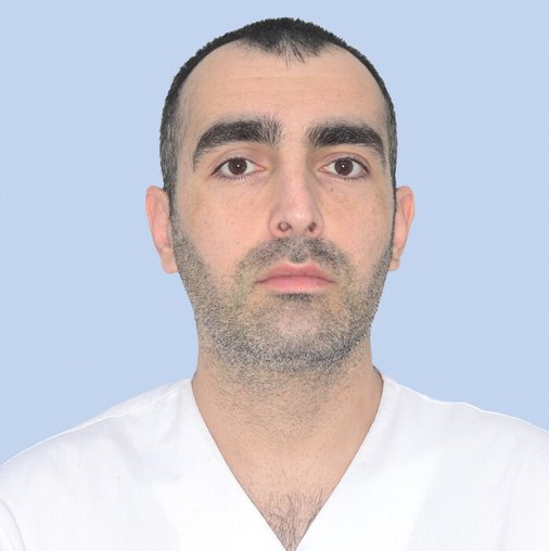 Залимхан Магамедович Данилов