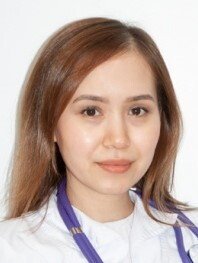 Фарида Кадамовна Раджапова