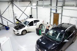 Автосервис Ультра сервис авто, с рейтингом 5 - находится по адресу Московская область, Ленинский городской округ, Варшавское шоссе, 21-й километр, с26А 