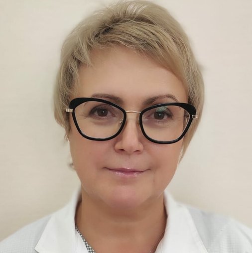 Ольга Григорьевна Корнюш