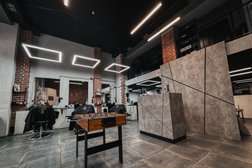 Барбершоп Blade, с рейтингом 4.8 - находится по адресу Москва, Абельмановская улица, 7 