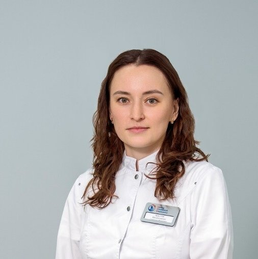 Светлана Ириковна Шагабутдинова