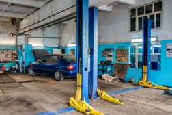 Автосервис КРОСС-Сервис, с рейтингом 4.1 - находится по адресу Самара, улица Антонова-Овсеенко, 44 