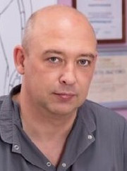 Флеболог, лазерный хирург Роман Юрьевич Будков