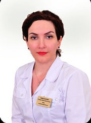 Фониатр, отоларинголог Гюнай Альниязовна Рамазанова