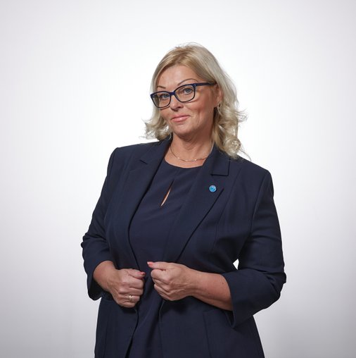 Ирина Сергеевна Арешина