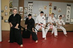 Федерация Дзю-Дзюцу и Кобудо Ростовской области, с рейтингом 5 - находится по адресу Ростов-на-Дону, улица Профинтерна, 13/1 
