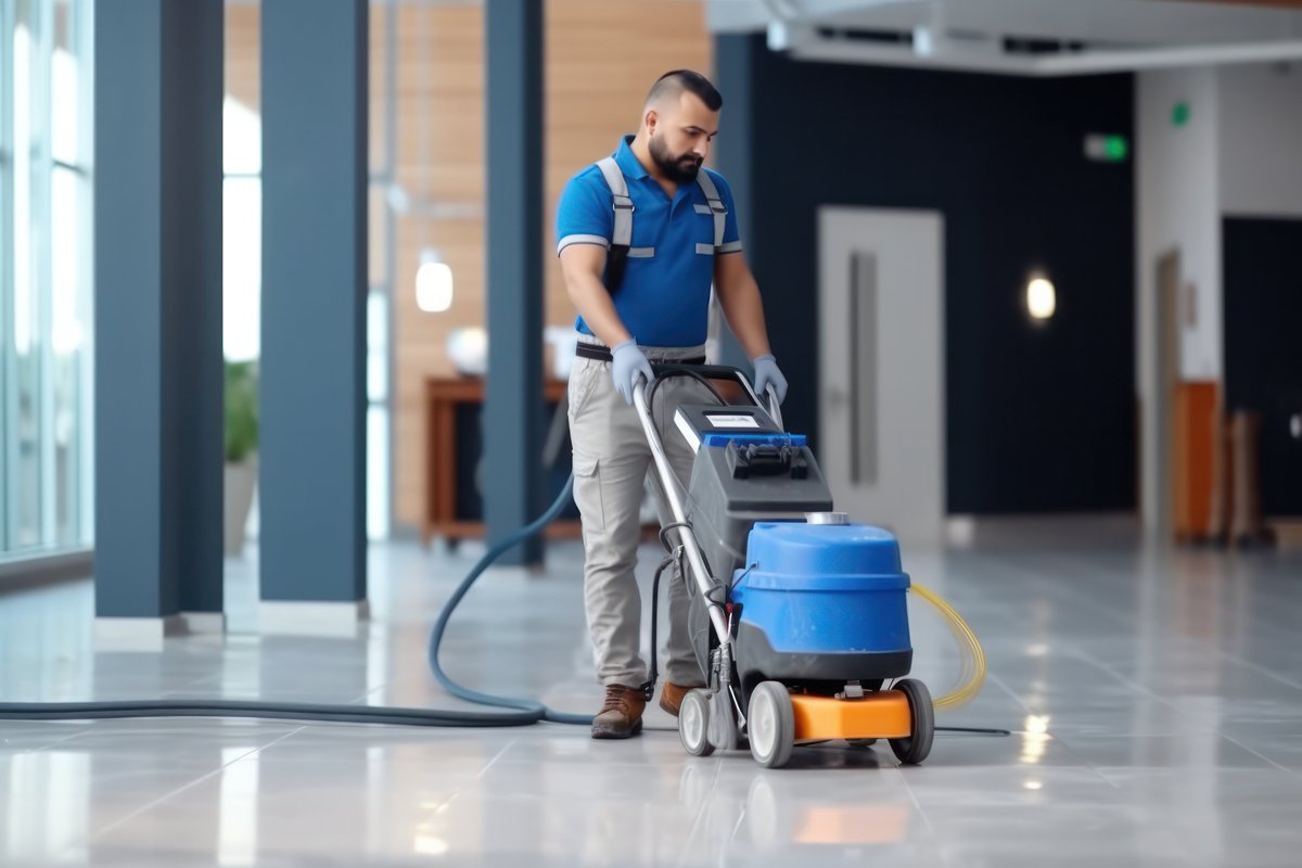 фотография Клининговой компании Cleaning Moscow