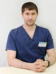 Ортопед, травматолог Валентин Леонидович Филиппов