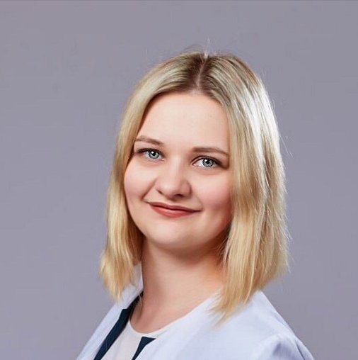 Алина Сергеевна Пирожкова