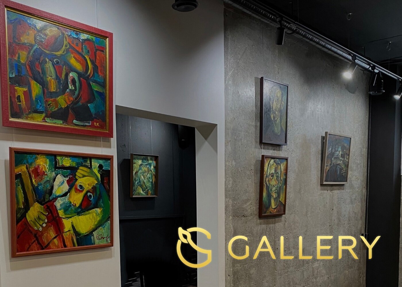 G gallery