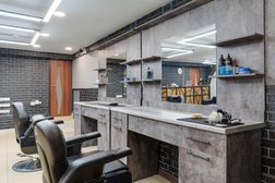 Барбершоп Everest, с рейтингом 5 - находится по адресу Ростов-на-Дону, Ворошиловский проспект, 55 