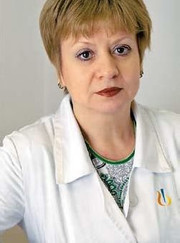 Пульмонолог, терапевт Наталья Михайловна Васенина