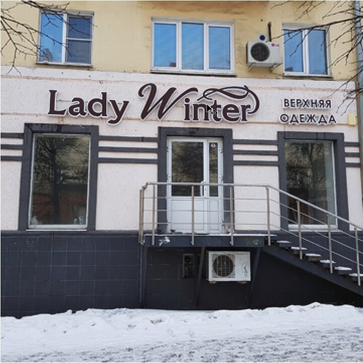 Lady winter пушкинская ул 217 фото