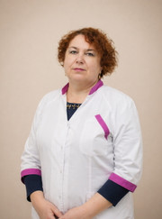 Физиотерапевт Татьяна Вячеславовна Никифорова