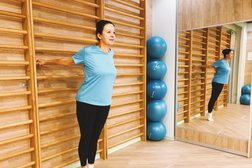 Фитнес-клуб ActualFit, с рейтингом 4.3 - находится по адресу Москва, Профсоюзная улица, 109 