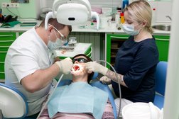 Стоматологическая клиника Вимастом, с рейтингом 3.8 - находится по адресу Санкт-Петербург, проспект Культуры, 19 к3 