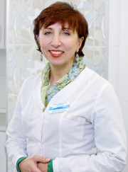 Гематолог Ольга Ивановна Плаксина