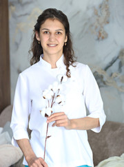 Массажист, специалист по альтернативной медицине Юлиза Геннадьевна Янтимирова