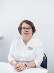 Хирург, ортопед Анна Петровна Самойлова