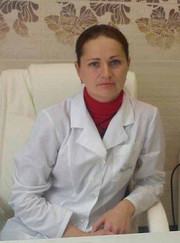 Рефлексотерапевт, гирудотерапевт Инна Владимировна Верещагина