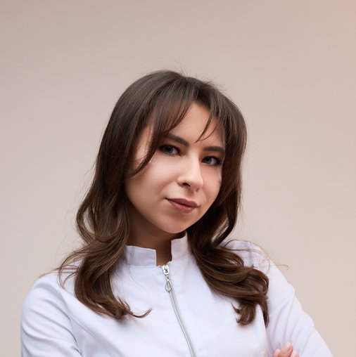 Марина Вадимовна Андриянова