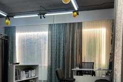 Салон Тюль и Шторы, с рейтингом 4.9 - находится по адресу Краснодар, Прикубанский внутригородской округ, микрорайон Славянский, Заполярная улица, 37к4 