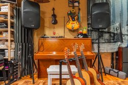 Музыкальная студия Стерео Питер, с рейтингом 4.9 - находится по адресу Санкт-Петербург, 17-я линия В.О., 30/66 