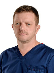 Анестезиолог, реаниматолог Сергей Николаевич Ковшов